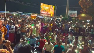 Durgapur Steel Township  Night Vigil  Raat Dokhol  Cultural Front [upl. by Htebilil]