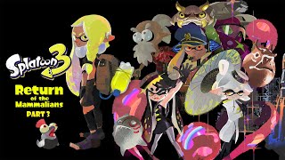 GameList Plays the Splatoon 3 Hero Mode Part 3 [upl. by Barger]