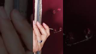 Easy Way to Remove RawlWall Plugs 🔩 DIYtrick DIY RawlPlugs wallplugs [upl. by Phail]