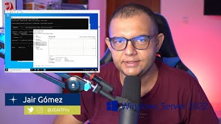 Novedades de Windows Server 2022 SMB Compression [upl. by Alacim]