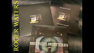 ROGER WATERS Amused to Death 2LP Vinyl [upl. by Geraint]