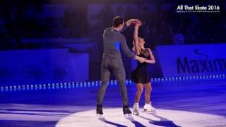 Aliona SAVCHENKO amp Bruno MASSOT 알리오나 사브첸코 amp 브루노 마쏘 All That Skate 2016 Day 2 Act1 20160605 [upl. by Atikir199]