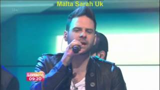 Five keep On Moving Live On Lorraine 150513 [upl. by Obeng]