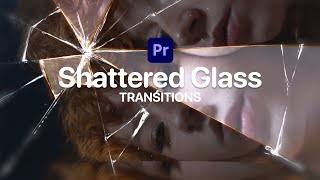 GLASS Shattering Glass Sound Effect  No Copyright amp Free to Use for Editing [upl. by Eleazar]