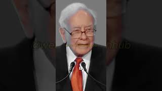 The Billionaires Paradox  Warren Buffetts wwwyoutubecomwealthywealthhubsubconfirmation1 [upl. by Niawat]