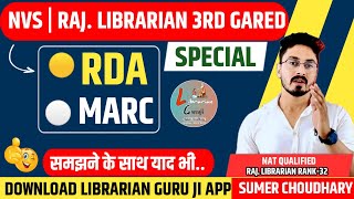 Rdamarcbibliographiccataloguingrajasthan librariannvs librarianbihar librarian by sumer sir [upl. by Enirac]