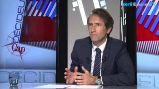 Thierry Launois Xerfi Canal La veille dinformation  un enjeu stratégique [upl. by Montano]