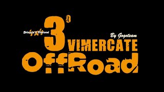 3°Vimercate Offroad  By Gogoteam [upl. by Schlessel]