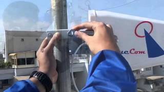 BlueCom  2G 900 Mhz Mobile signal Booster Installation Guide [upl. by Aridatha559]