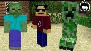 Minecraft Song  Joe Penna [upl. by Grados871]