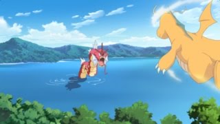 Pokémon Generations Episode 4 The Lake of Rage [upl. by Binetta20]