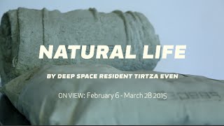 DEPE Space Natural Life a film by Tirtza Even [upl. by Kariotta634]