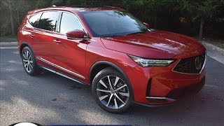 New 2025 Acura MDX Chantilly Falls Church VA Acura WashingtonDC DC ASL004945  SOLD [upl. by Paulie]