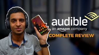 ULTIMATE Amazon AUDIBLE review  Watch this before you try [upl. by Tigirb]