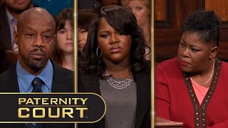 Man Denies Baby Born with Rare Disease Full Episode  Paternity Court [upl. by Arias]