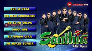 Proyecto Santhia Tobias Apaza  FULL EXITOS 2019  2020 ● MP3 [upl. by Anavoj]