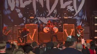 VENDED Shreds Live at White River Amphitheater  Auburn WA 9724  Epic Performance [upl. by Sung]