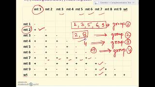 Complementation Test  CisTrans Test [upl. by Millie]