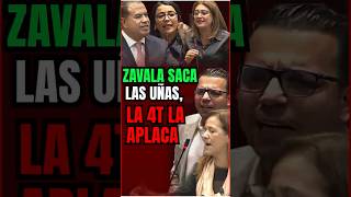 MARGARITA ZAVALA SE REVELA  shorts parati viralvideo mexico usa [upl. by Caves]