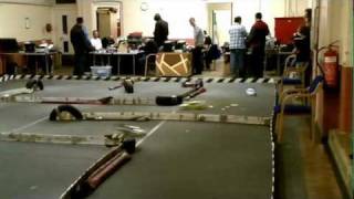 RC Racing from Stockport Model Car Club UK [upl. by Poppy]