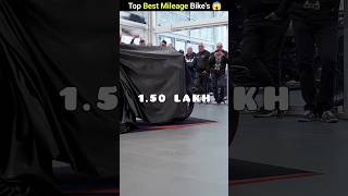 top 3 best mileage bikes under 15 lakh in india 😮 bike bikelife biker bikes motorcycle [upl. by Oremodlab]