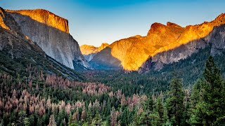 YOSEMITE NATIONAL PARK in 5 Minutes [upl. by Jakoba]