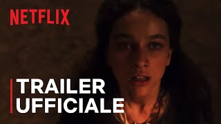 Luna Nera  Trailer ufficiale  Netflix Italia [upl. by Shanly]