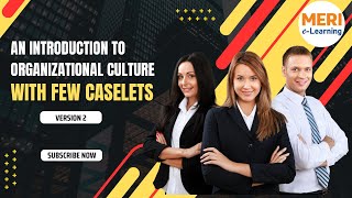 An Introduction to Organizational Culture With Few Caselets [upl. by Eenert]