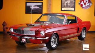 Would you like to win a 1965 Ford Mustang [upl. by Thorny167]