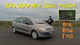 500000mile Citroen Picasso Is it sheer misery [upl. by Cressi]