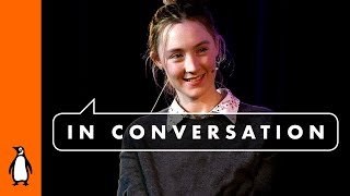 Scarlett Curtis amp Saoirse Ronan on feminism  Penguin Talks [upl. by Eceinej759]