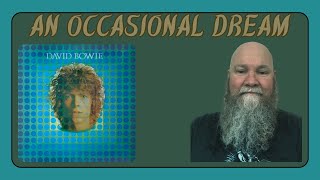 David Bowie  An Occasional Dream 1969 reaction commentary [upl. by Amy]