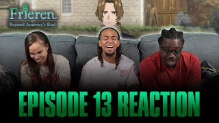 Aversion to Ones Own Kind  Frieren Ep 13 Reaction [upl. by Fang]