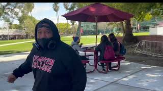 Compton College Student Short Film Screening  Spring 2023 [upl. by Balbur411]