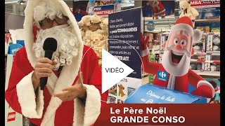 VGC Père Noël Carrefour [upl. by Ahtennek]