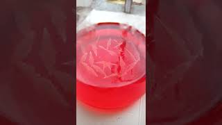 azobenzene crystallization [upl. by Hannavahs]