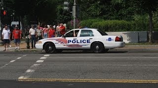 Sonido de Coches de Policía  Sirena [upl. by Swiercz]