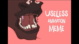 updog  useless  animation meme [upl. by Enyamart]