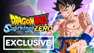 DRAGON BALL Sparking ZERO  New Exclusive 21 Minutes Of UI Goku Gameplay [upl. by Lorna]