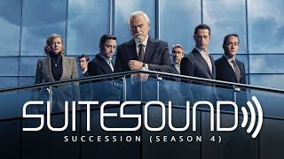 Succession Season 4  Ultimate Soundtrack Suite [upl. by Caniff109]