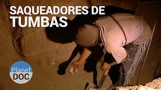 Saqueadores de Tumbas Precursores de los Incas  Historia  Planet Doc [upl. by Zindman370]