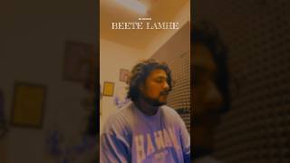 BEETE LAMHE FREEVERSE  SHON VERMA hindirap2024 indianmusic shayaad music [upl. by Millard]