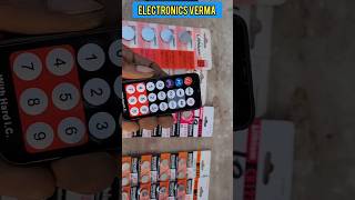 Lithium Battery CR1220 CR2032 CR 2025  Alkaline Battery LR1130 LR44 LR41  shorts [upl. by Constantine86]