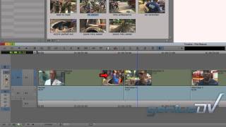 Avid Media Composer Segment Overwrite [upl. by Esilehc]