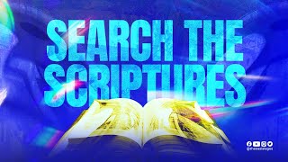 RCCG THE OASIS  SEARCH THE SCRIPTURES  OCTOBER 23 2024 [upl. by Tiffanle876]