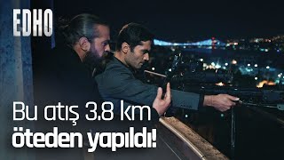 Alpaslanın Galata Kulesi atışı  EDHO Efsane Sahneler [upl. by Maltz152]