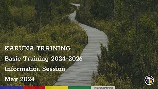 Karuna Info Session 2024 [upl. by Shing]