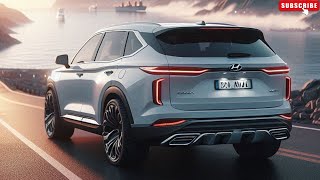 FIRST LOOK  2025 Hyundai Palisade Finally Revealed  ALL You to Know [upl. by Eldon566]