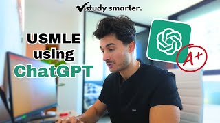 Using ChatGPT to pass the USMLE Free Prompts Included  MedSchoolBro [upl. by Arhoz347]