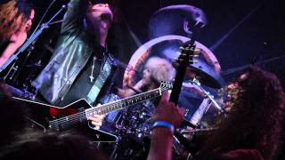 MARTY FRIEDMAN ft GUS G Full Live Thessaloniki GR [upl. by Naamana]